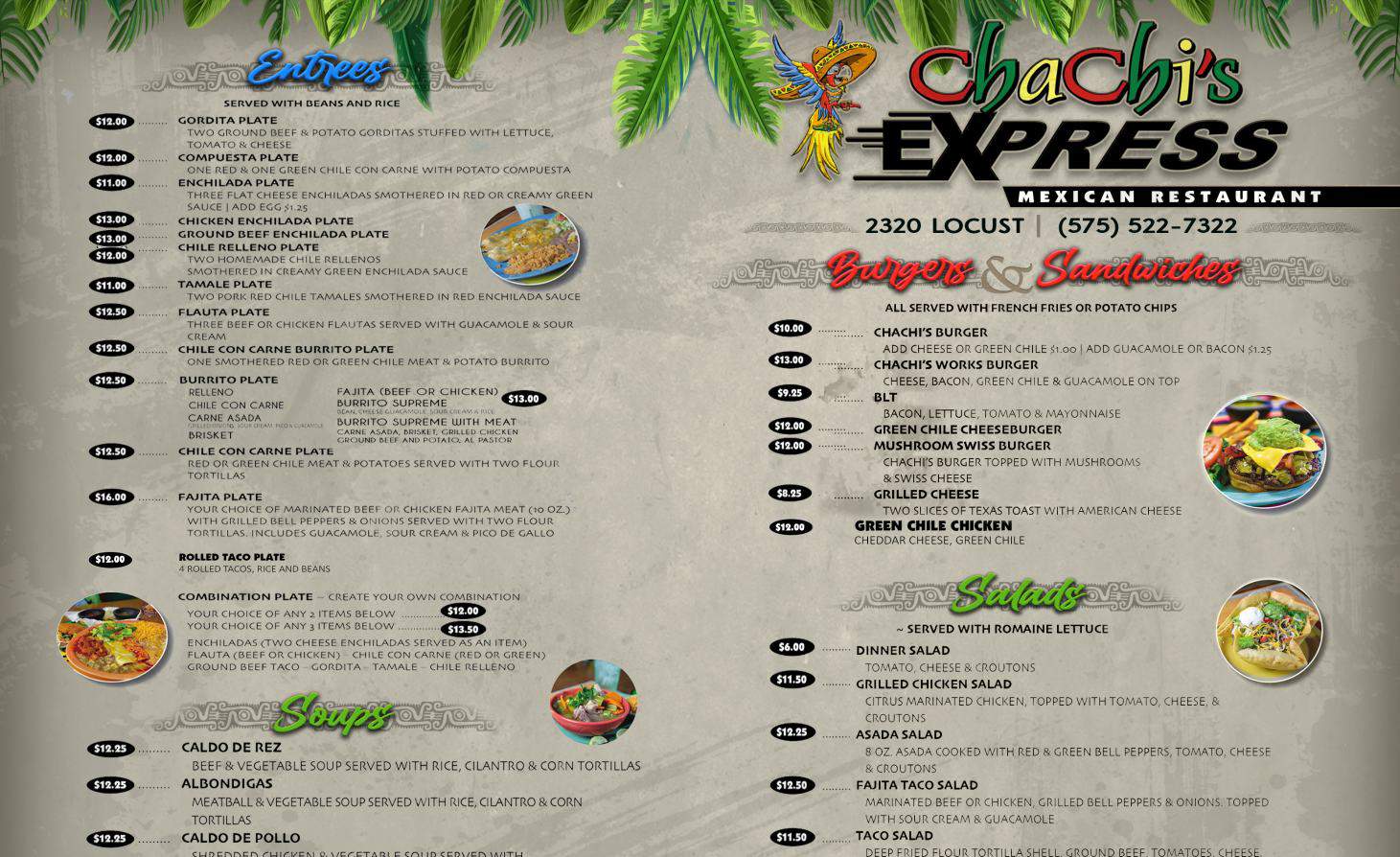 ChaChi s Express